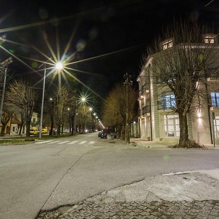 Hotel Dapcevic Cetinje Eksteriør billede