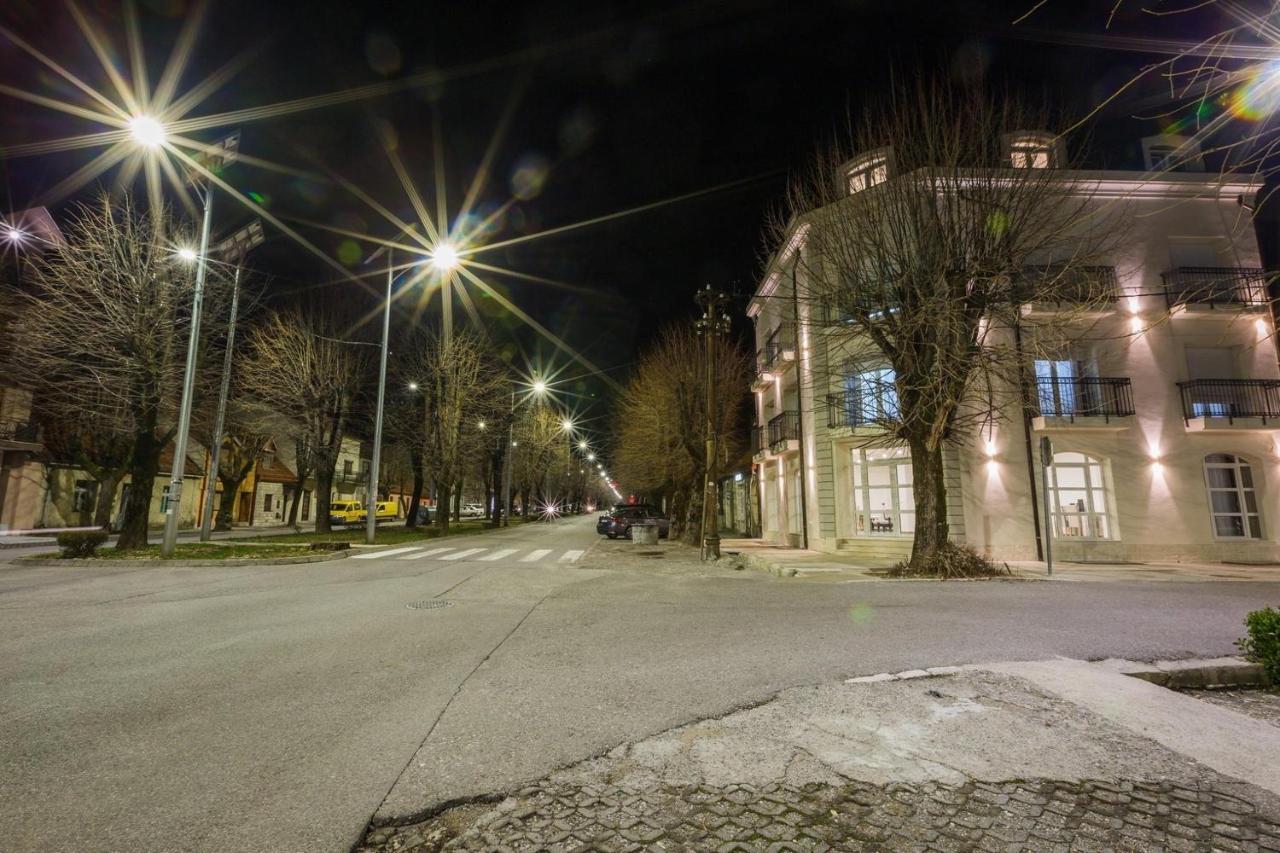 Hotel Dapcevic Cetinje Eksteriør billede