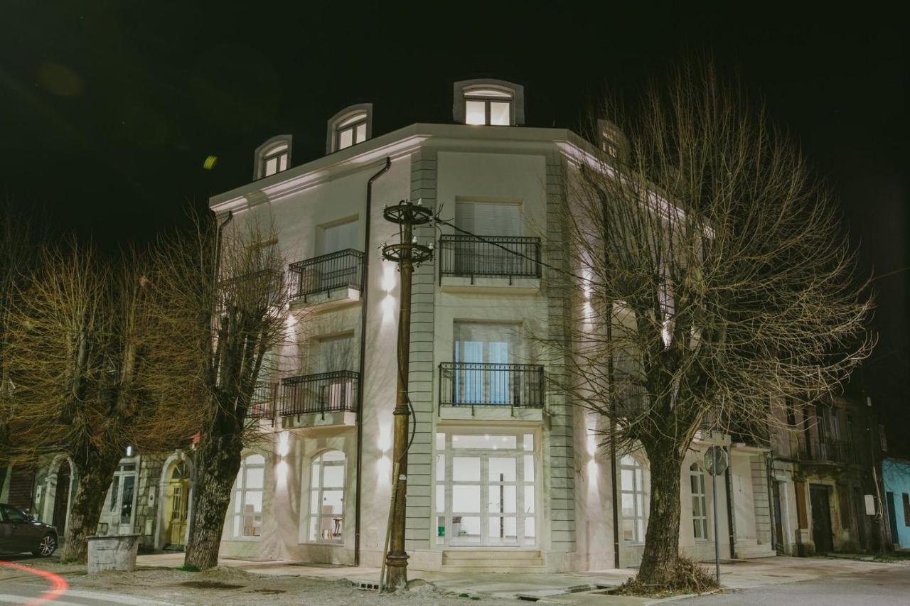 Hotel Dapcevic Cetinje Eksteriør billede