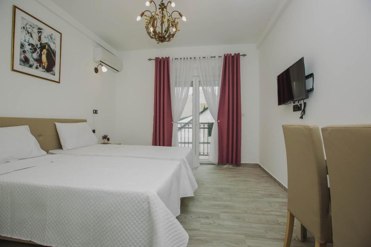 Hotel Dapcevic Cetinje Eksteriør billede