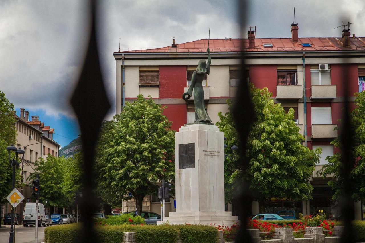 Hotel Dapcevic Cetinje Eksteriør billede