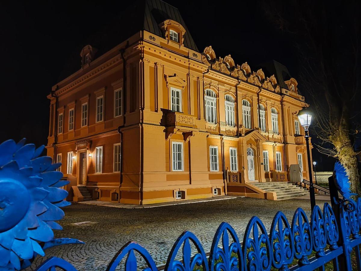 Hotel Dapcevic Cetinje Eksteriør billede